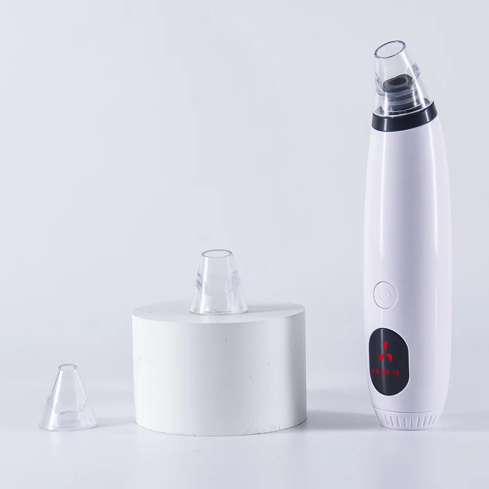 Hot sales design high speed blackhead remover vacuum beauty device blackhead remover vacuum for beauty use, White
Hot sales design high speed blackhead remover vacuum beauty device blackhead remover vacuum for beauty use, White