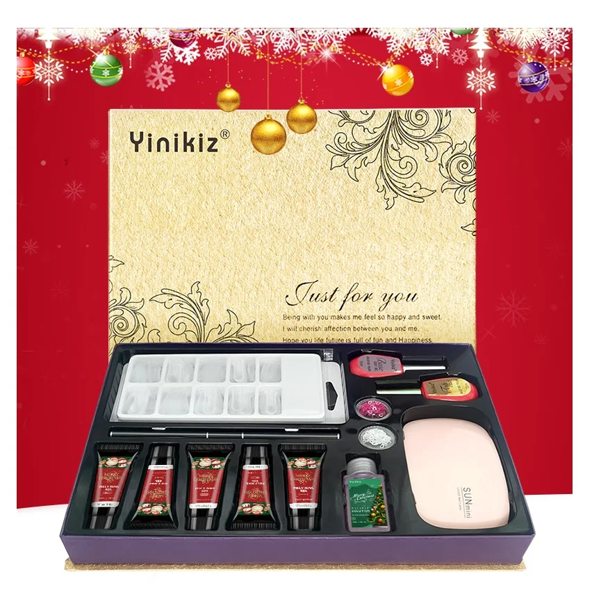 Poly nail gel kit 6 Colors acryl gel nail kit for beginner Jelly Acrylic Gel Set For Manicure, 12 colors
Poly nail gel kit 6 Colors acryl gel nail kit for beginner Jelly Acrylic Gel Set For Manicure, 12 colors