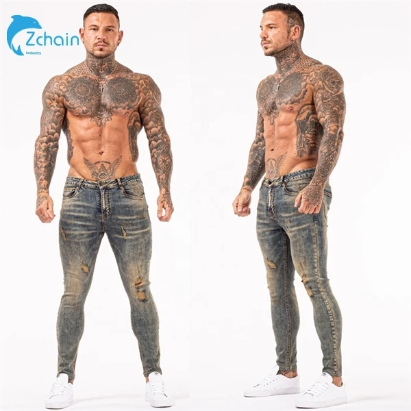 OEM new arrival summer relax fit mens denim stretch jeans skinny jeans men jens for men, Blue jeans
OEM new arrival summer relax fit mens denim stretch jeans skinny jeans men jens for men, Blue jeans