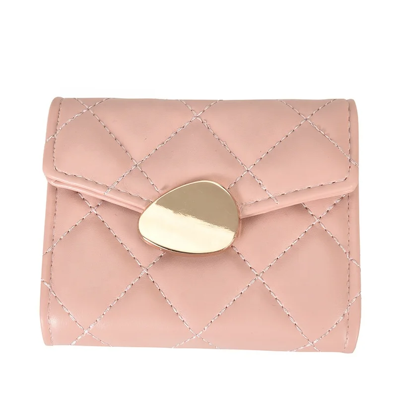 2021 Fashion Stitching PU Leather Women Bag Wallet High Quality Clutch Coin Bags Lady Fold Money Purse Wholesale
2021 Fashion Stitching PU Leather Women Bag Wallet High Quality Clutch Coin Bags Lady Fold Money Purse Wholesale