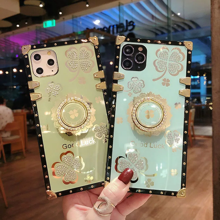 Ready to ship fashion bling diamond phone cover square womens phone cases for Samsung Glaxy S20 Note10 Note20 A21S, Multi
Ready to ship fashion bling diamond phone cover square womens phone cases for Samsung Glaxy S20 Note10 Note20 A21S, Multi