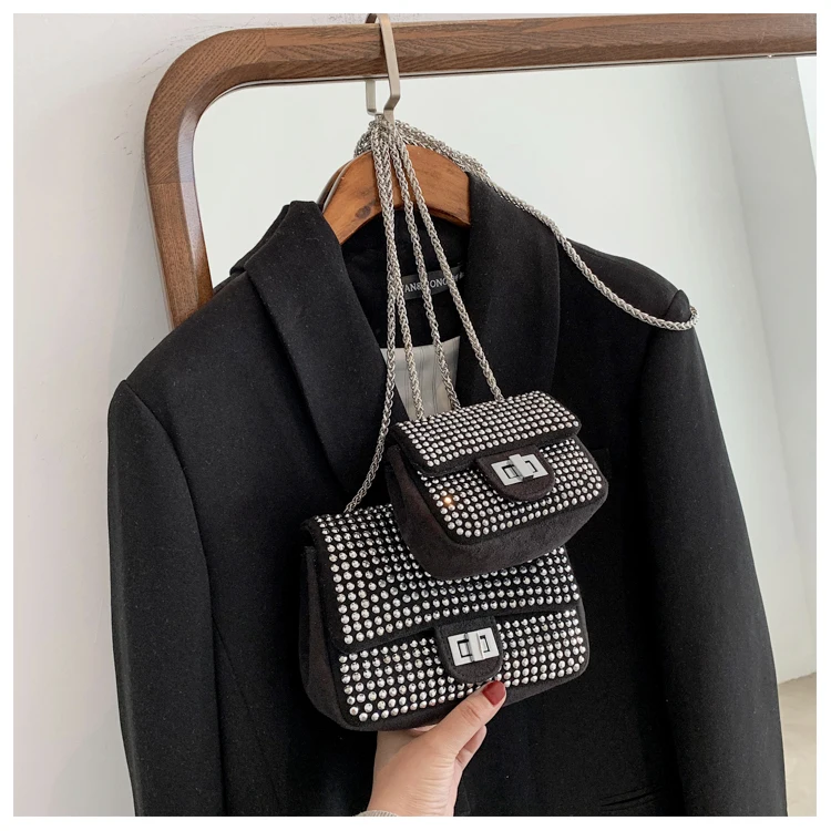Full diamond uxury handbags women famous brands handbags designer crossbody bags women, Multicolor
Full diamond uxury handbags women famous brands handbags designer crossbody bags women, Multicolor