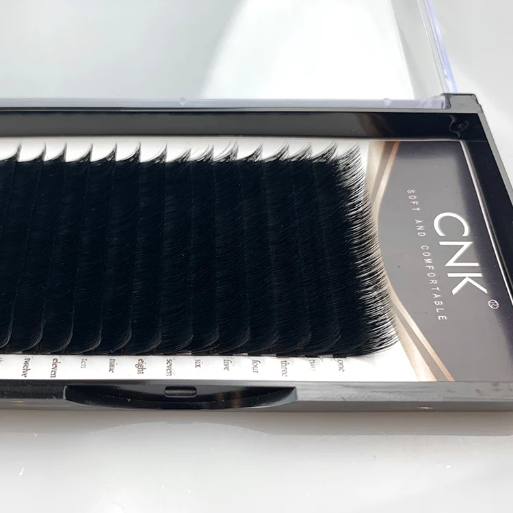 CNK 3D blooming camellia lashes cameilla eyelash extensions with 3 different lengths
CNK 3D blooming camellia lashes cameilla eyelash extensions with 3 different lengths