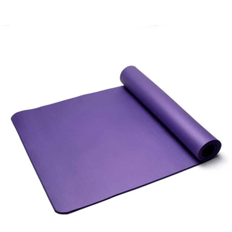 ALL PASS Wholesale high quality OEM china women 10 mm non-slip fitness NBR yoga mat, Blue,red,puple,pink,gray,black
ALL PASS Wholesale high quality OEM china women 10 mm non-slip fitness NBR yoga mat, Blue,red,puple,pink,gray,black