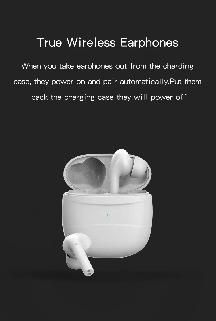 i12 tws boat earhook true wireless earbuds headphone v5.0 earphone mini headset i12 touch black - ANKUX.COM