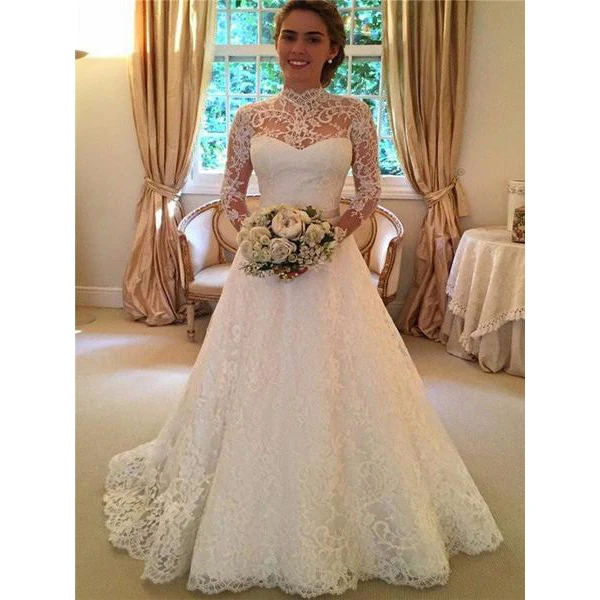 QC45868 Hot selling high quality long sleeve backless lace mesh suspender evening bridesmaid bridal gowns wedding dress
QC45868 Hot selling high quality long sleeve backless lace mesh suspender evening bridesmaid bridal gowns wedding dress