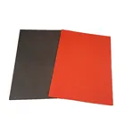 A4 Size Laser Engraving Rubber Sheet for Stamp, stamp rubber 2.3 mm