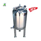 insulated water storage tank acid storage tank diesel oil storage tank