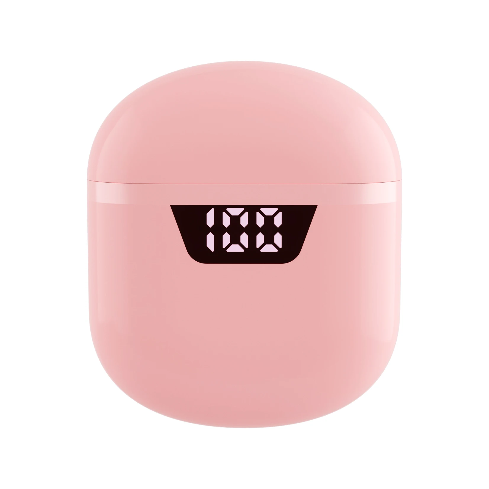 New Trends Power Prompt Black White Pink BT Earphone J55 TWS Wireless In Ear buds Earbuds
New Trends Power Prompt Black White Pink BT Earphone J55 TWS Wireless In Ear buds Earbuds