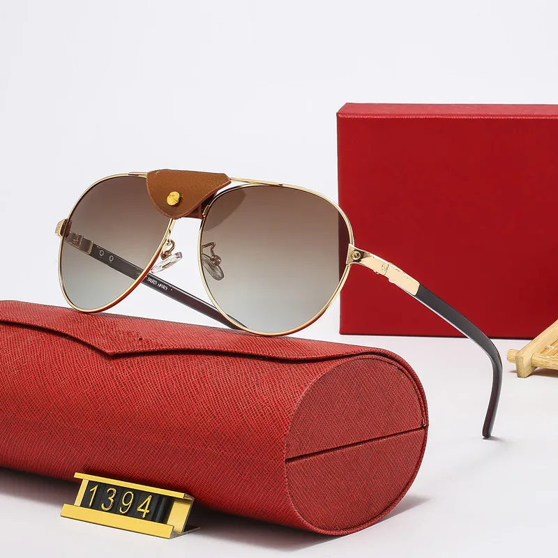 luxury Fashion Leather Case Big Frame Polarized Metal Sunglass Men Women Famous Brand sunglasses 2022
luxury Fashion Leather Case Big Frame Polarized Metal Sunglass Men Women Famous Brand sunglasses 2022