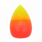 Muxi 3D Silicone glittery blingbling makeup sponge