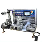 Pouch Cell Stacking Machine For Battery Production