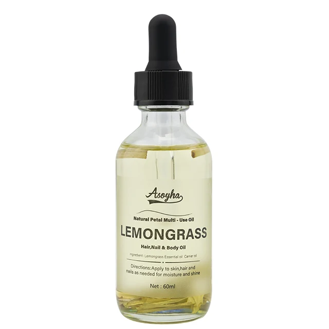 Best Blend Natural Multi-Use Oil Massage Hair Lemongrass Petal Essential Oil For Nourishing Detoxifying Body Cuticles Removal
Best Blend Natural Multi-Use Oil Massage Hair Lemongrass Petal Essential Oil For Nourishing Detoxifying Body Cuticles Removal