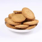 180g Sweet Taste Honey and Cream Flavor Milk Biscuit Halal