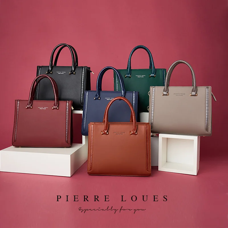 Luxury crocodile hand bag business women cross body bag high capacity hand bag for ladies, Customized color
Luxury crocodile hand bag business women cross body bag high capacity hand bag for ladies, Customized color