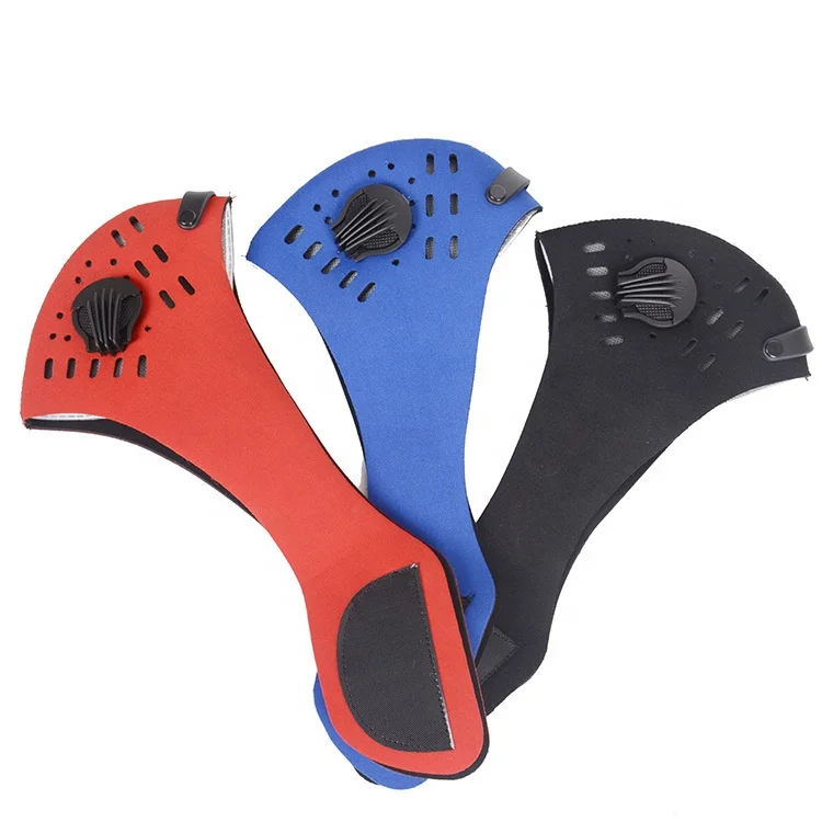 Replaceable Protective PM2.5 Bike Sport Masks With Exhalation Valves Cycling Running Dust-proof Bicycle Motorcycle Face Mask, Customized
Replaceable Protective PM2.5 Bike Sport Masks With Exhalation Valves Cycling Running Dust-proof Bicycle Motorcycle Face Mask, Customized