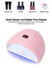 36w Uv Lamp 36w 2020 Cheapest Custom Logo Gel Polish Dryer 36W UV LED Nail Lamp