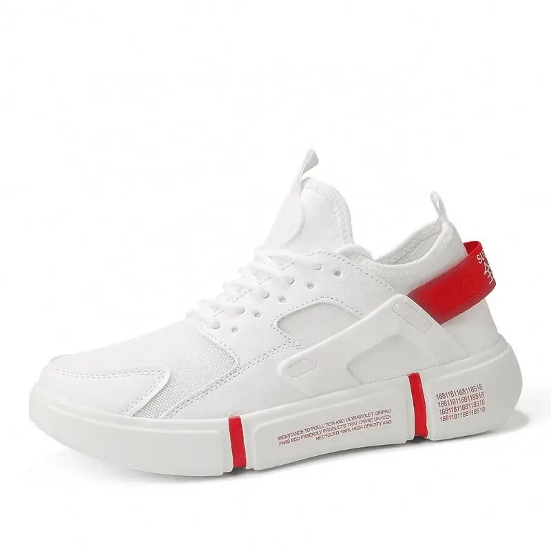 New style popular rich sports mesh running shoes low upper hot style breathable small white shoes running casual shoes, Black/red/white/purole
New style popular rich sports mesh running shoes low upper hot style breathable small white shoes running casual shoes, Black/red/white/purole