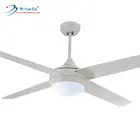 2019 High Quality Modern Wood Electric Ceiling Fan
