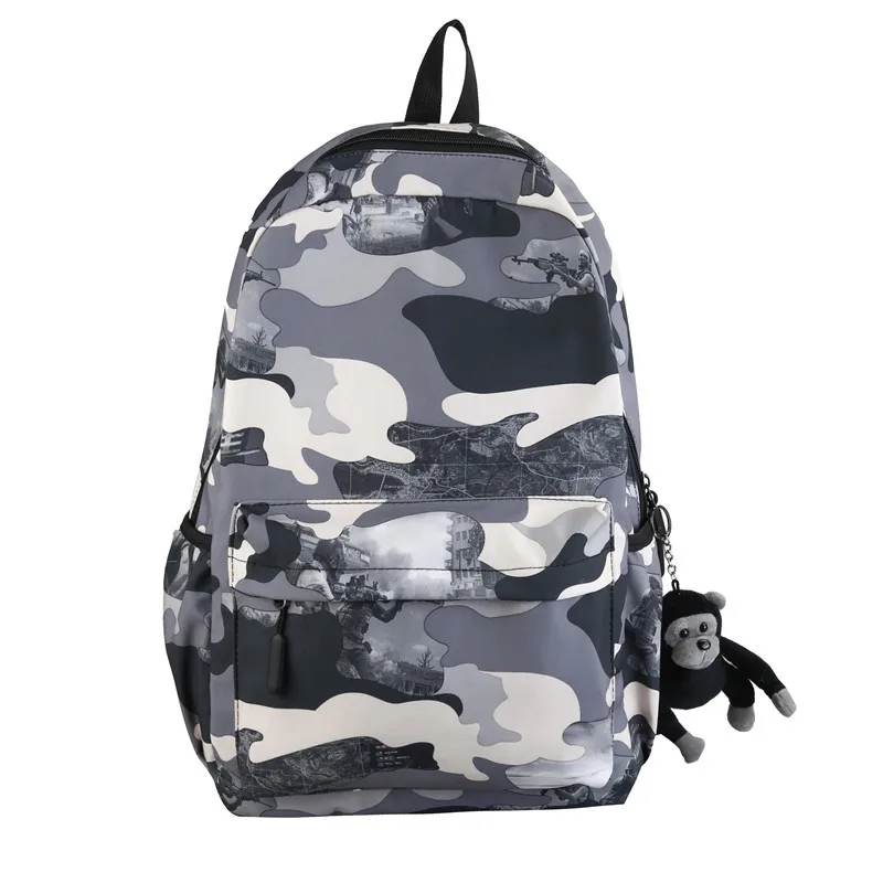 Large Capacity Full Color Harajuku Unisex Junior High School Students Book Bag Cool Leisure Sports Boys Men Backpack For School, 6 colors
Large Capacity Full Color Harajuku Unisex Junior High School Students Book Bag Cool Leisure Sports Boys Men Backpack For School, 6 colors