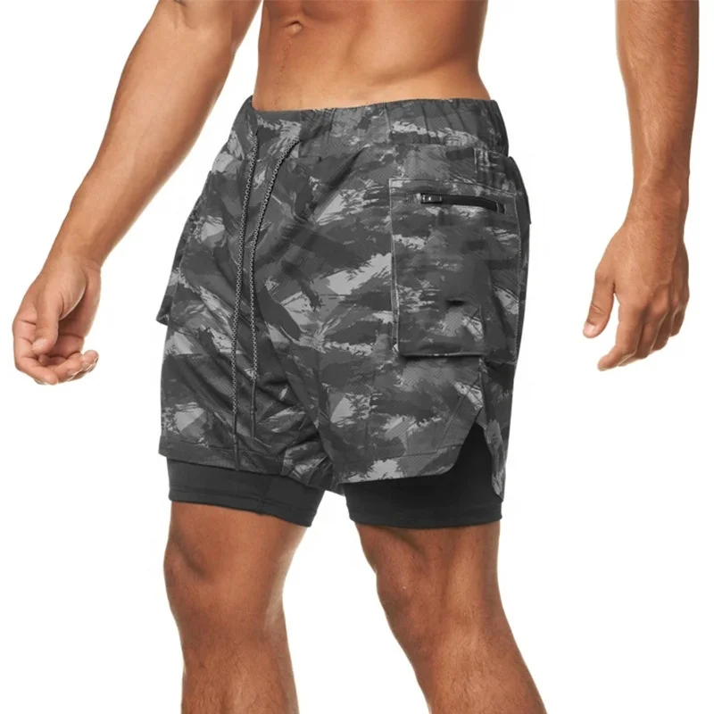 Mens 2 in 1 workout shorts with phone pocket, Cross fit short Mens fitness gym shorts Sports Running Shorts
Mens 2 in 1 workout shorts with phone pocket, Cross fit short Mens fitness gym shorts Sports Running Shorts