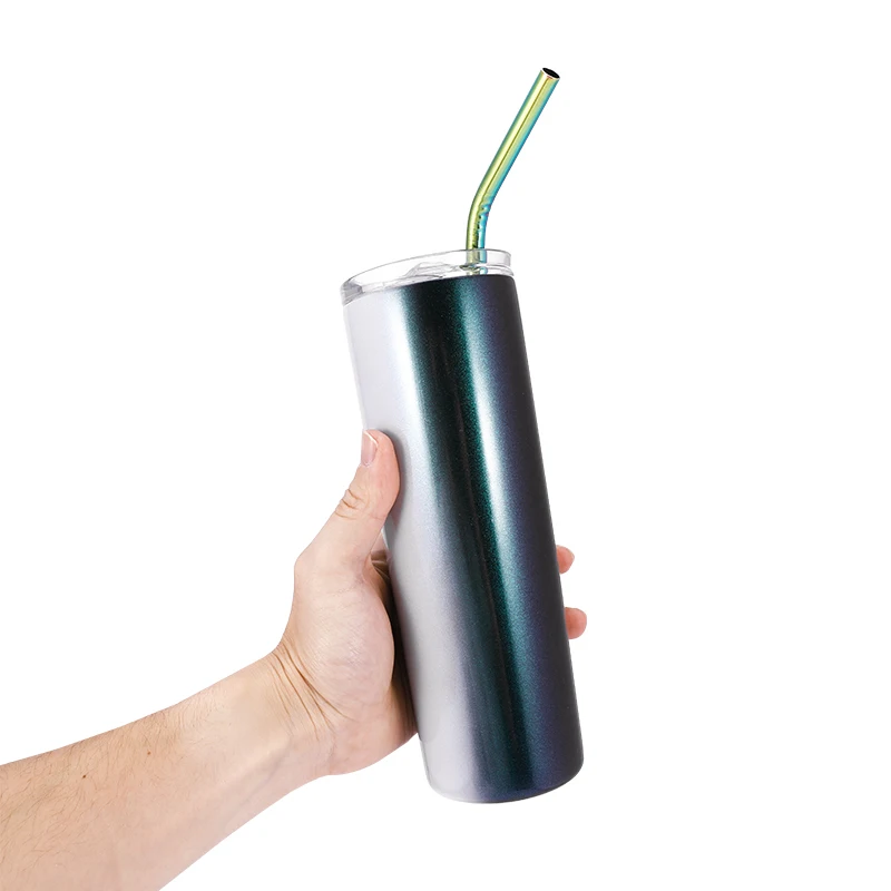 RTS 20oz straight tumbler sublimation tumblers with drinking lid., Customized color
RTS 20oz straight tumbler sublimation tumblers with drinking lid., Customized color