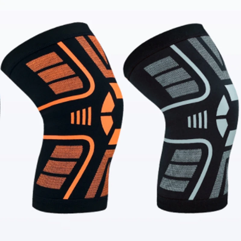 Factory OEM Breathable Sport Knee Brace Compression Sleeve for Running Hiking Basketball, Customized
Factory OEM Breathable Sport Knee Brace Compression Sleeve for Running Hiking Basketball, Customized