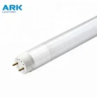 Type A+B ballast compatible led t8 tube D shape 4FT 12W 1600lm 25pcs/ctn all plastic led t8 tube light