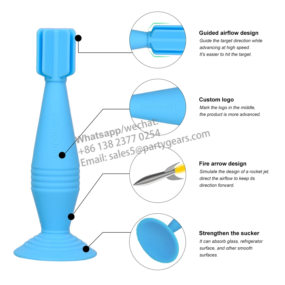 Customizable color LOGO suction cup silicone darts game outdoor indoor sports darts game pop darts set, Customized color
Customizable color LOGO suction cup silicone darts game outdoor indoor sports darts game pop darts set, Customized color