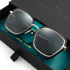 2020 New Arrivals oversized square sun glasses Metal Ready Ship Plastic women Polarized Sunglasses