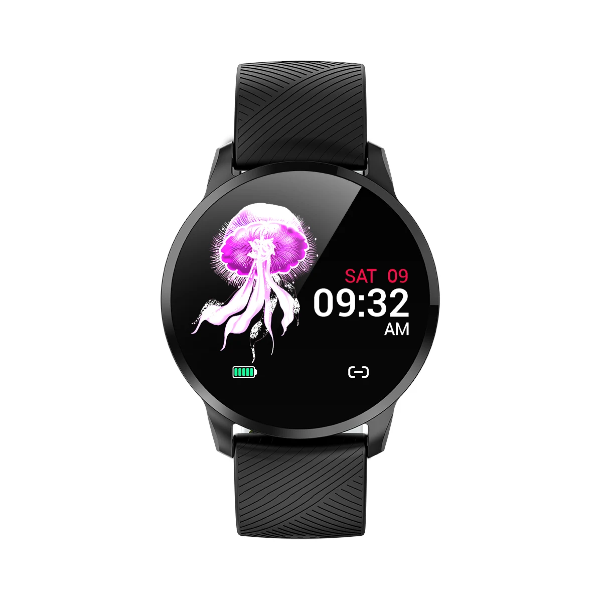 Smart Bracelet Blood Pressure Wrist Watch Oem Round Face Smart Watch Relogio Waterproof Smart Watch Round Display
Smart Bracelet Blood Pressure Wrist Watch Oem Round Face Smart Watch Relogio Waterproof Smart Watch Round Display