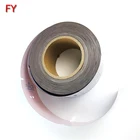 Custom printing high temperature die cut label sticker