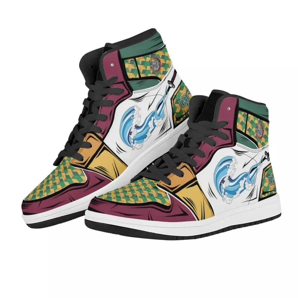 Ziitop High Top Walking Style Anime Shoes Dragon Ball Women Shoes Men's Casual Shoes, Black,white
Ziitop High Top Walking Style Anime Shoes Dragon Ball Women Shoes Men's Casual Shoes, Black,white