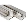 Hot Rolled AISI 201 304 316Lsmall size stainless steel angle bar