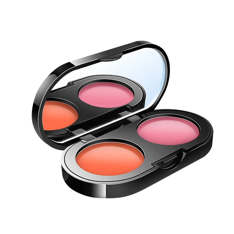 RTS Order cream blusher palette private label makeup blusher kit 5 can custom packaging case and printing design
RTS Order cream blusher palette private label makeup blusher kit 5 can custom packaging case and printing design