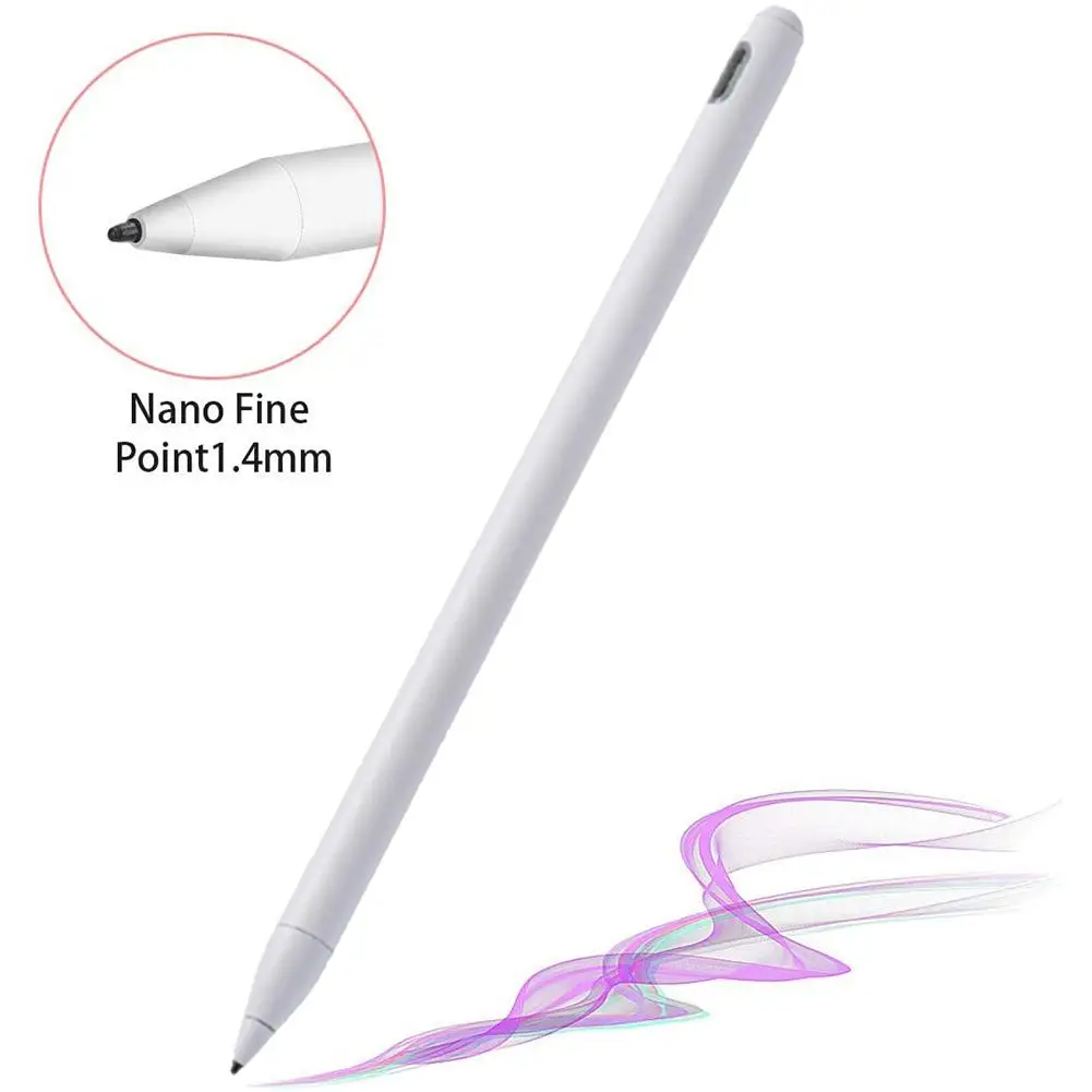 Sensitive Stylus USB Touch Pencil for IOS/Android and Other Smart Phones Tablets for IOS Android Windows Systems
Sensitive Stylus USB Touch Pencil for IOS/Android and Other Smart Phones Tablets for IOS Android Windows Systems
