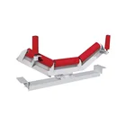 High Quality Dustproof Waterproof Steel Pipe Belt Conveyor Idler/Roller