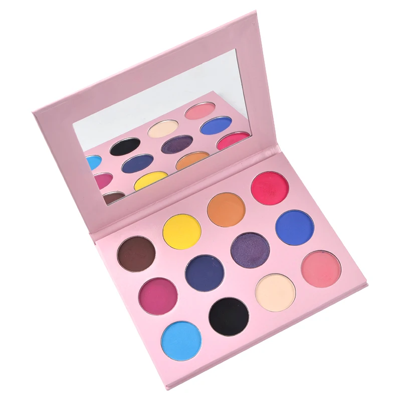 12 color wholesale waterproof long lasting high pigmented private label glitter custom makeup eyeshadow palette
12 color wholesale waterproof long lasting high pigmented private label glitter custom makeup eyeshadow palette