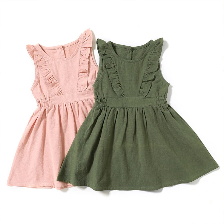 Oem High Quality Explosion Style Flying Sleeve Cotton And Linen Summer Dresses, Picture or choose custom
Oem High Quality Explosion Style Flying Sleeve Cotton And Linen Summer Dresses, Picture or choose custom