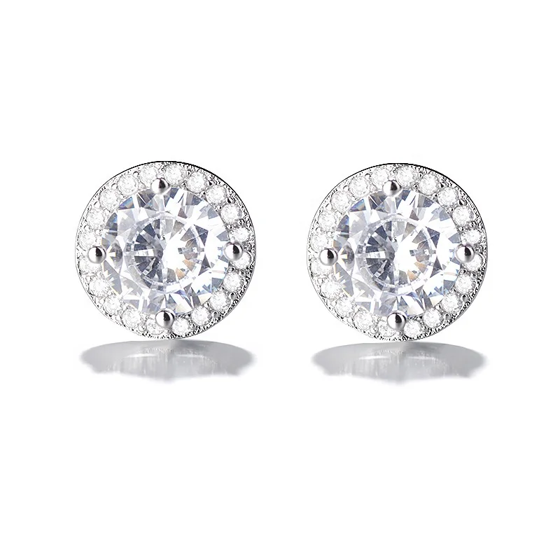New Fashion Lady Earrings For Women Accessories Trendy Cubic Zirconia Stud Earrings For Girls Jewelry Lady
New Fashion Lady Earrings For Women Accessories Trendy Cubic Zirconia Stud Earrings For Girls Jewelry Lady