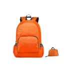 waterproof lightweight shopping folding backpack
