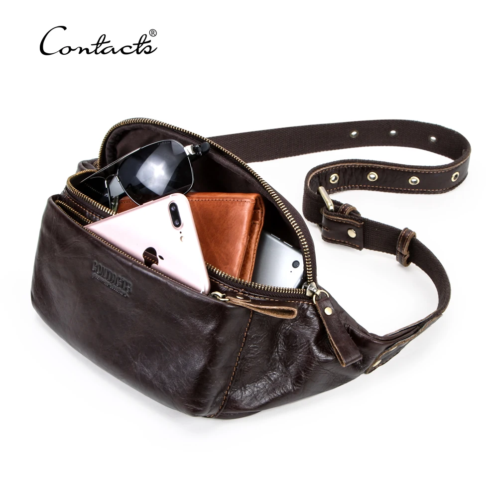 dropship contact's new design wholesale fashion vintage waterproof belt adjustable men leather waist bag for mobile phone, Coffee or customized color
dropship contact's new design wholesale fashion vintage waterproof belt adjustable men leather waist bag for mobile phone, Coffee or customized color