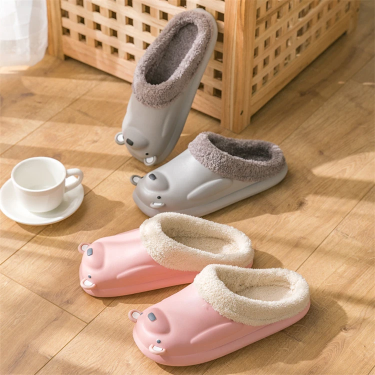 D13430 Individuality creativity cute cartoon modelling home waterproof antiskid fashion unisex warm slippers, Black, khaki, pink, beige
D13430 Individuality creativity cute cartoon modelling home waterproof antiskid fashion unisex warm slippers, Black, khaki, pink, beige