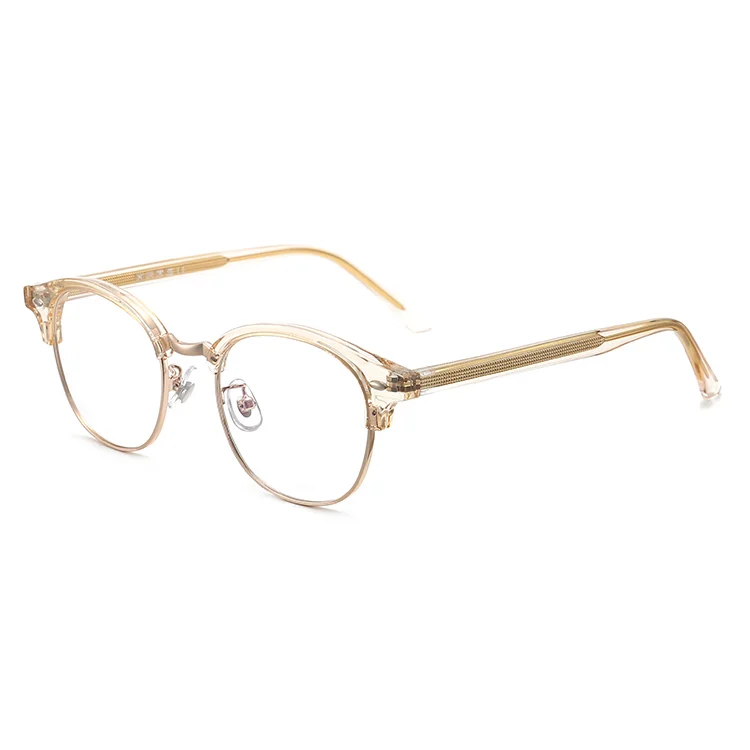 Popular Designed Wholesale Custom Round Frame Unisex Anti Blue Ray Light UV400 Glasses
Popular Designed Wholesale Custom Round Frame Unisex Anti Blue Ray Light UV400 Glasses