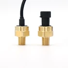 Low Cost Digital Water Pressure Sensor Custom Brass Housing Material