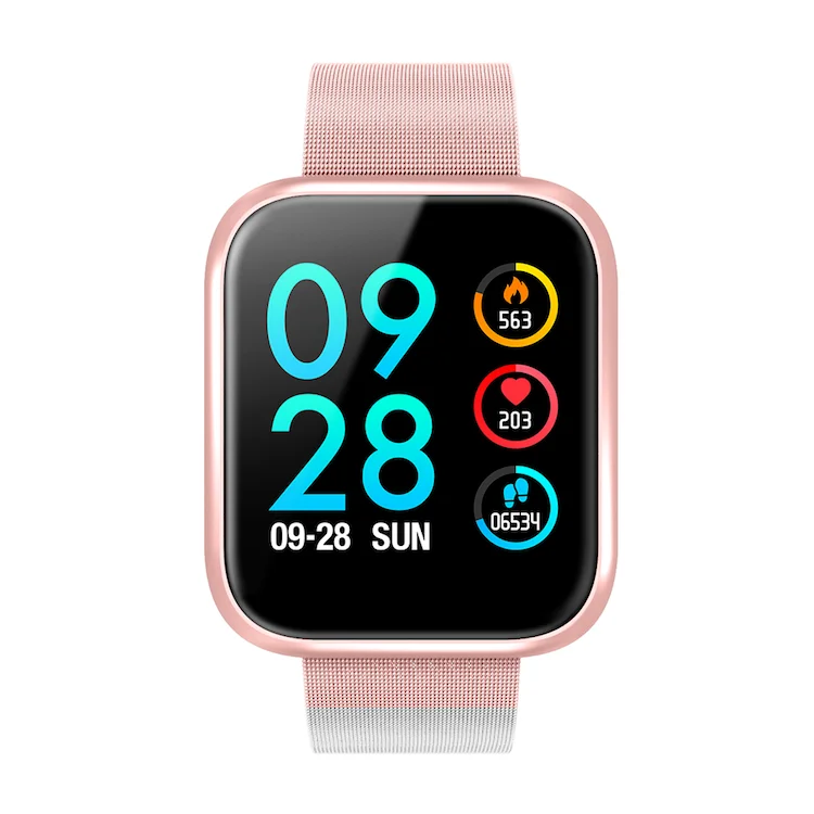 Women smart band blood pressure fitness tracker watch P70 heart rate fitness bracelet stainless for men
Women smart band blood pressure fitness tracker watch P70 heart rate fitness bracelet stainless for men