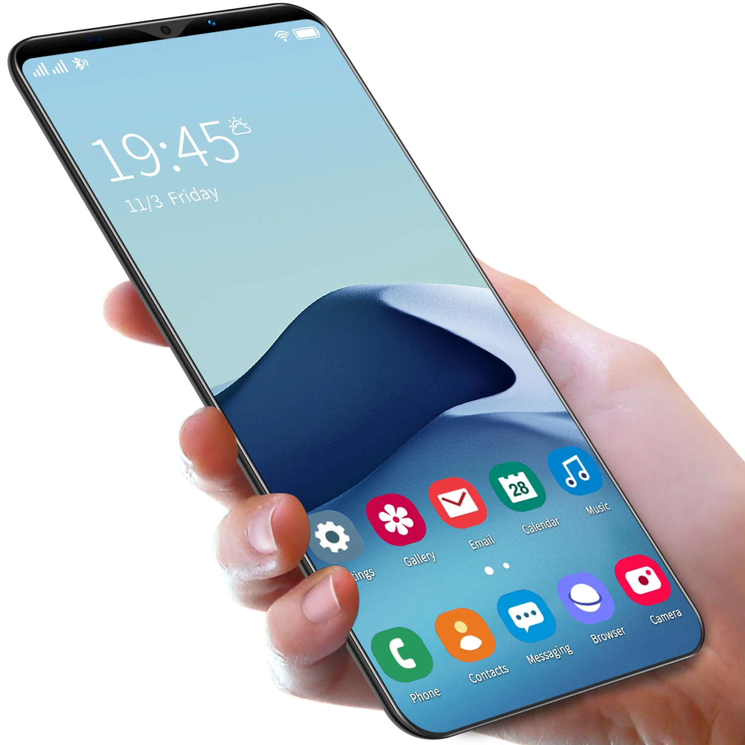 Wholesale X50 Plus HD Touch Screen 4G Dual SIM Smart Mobile Phone Original Triple Camera, Purple, black, blue
Wholesale X50 Plus HD Touch Screen 4G Dual SIM Smart Mobile Phone Original Triple Camera, Purple, black, blue