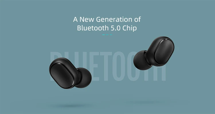 Best selling Waterproof mini xiaomi mi twins ear buds bluetooth tws true wireless earphone earbuds - ANKUX.COM
