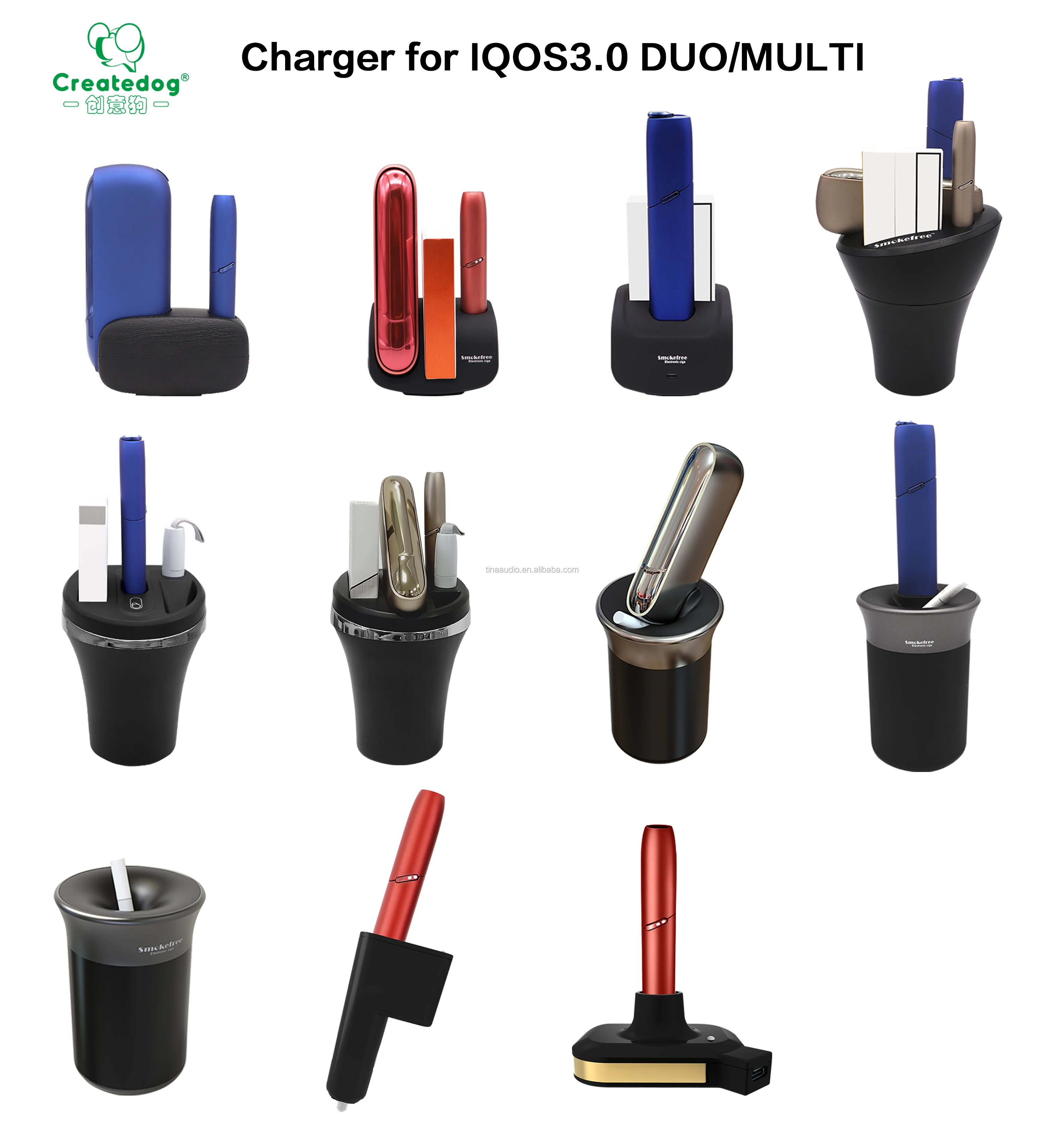 Charger for IQOS 3.0