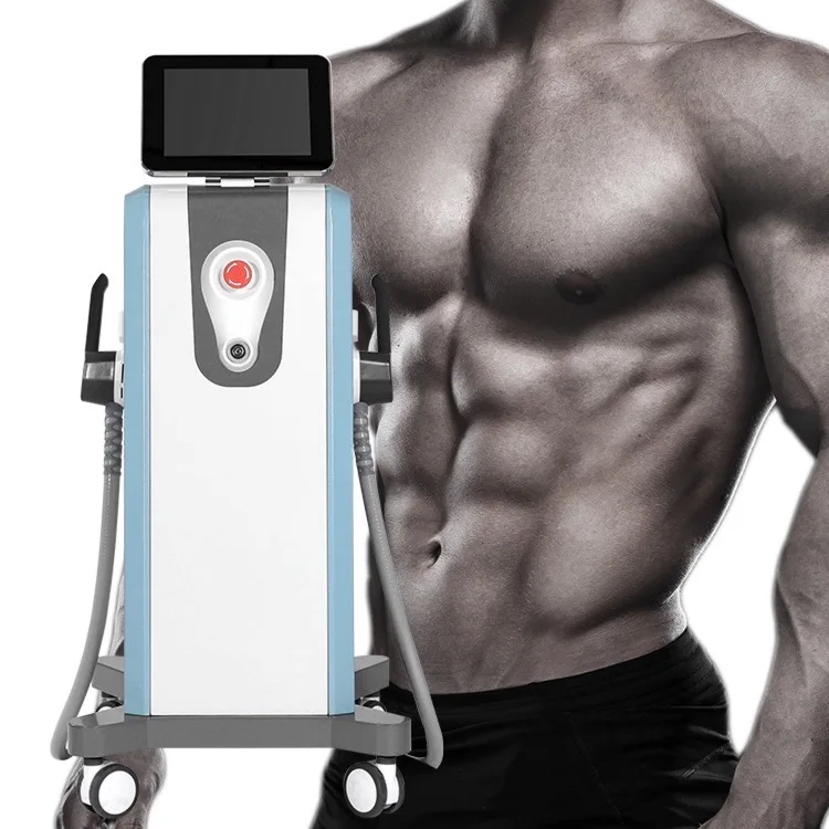 Aesthetics Electromagnetic Tesla Muscle Stimulator Ems Sculpt Body EMS Slimming Machine
Aesthetics Electromagnetic Tesla Muscle Stimulator Ems Sculpt Body EMS Slimming Machine